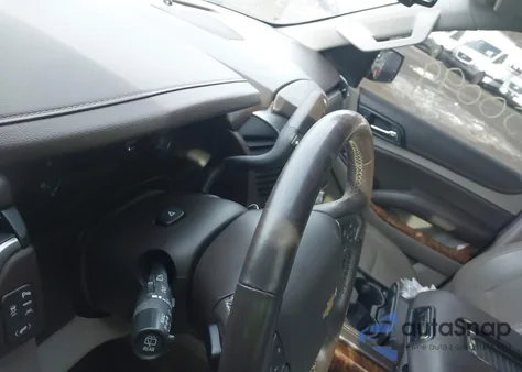 2016 Chevrolet Suburban Ltz from USA, damaged, VIN 1GNSKJKC5GR453673